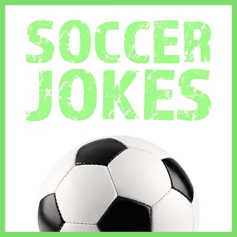 Funny Soccer Jokes. How do we know that soccer referees are happy on the pitch? Because they whistle while they work. Signs For Soccer Games, Soccer Coach Quotes, Funny Soccer Quotes, Soccer Quotes Funny, Soccer Positions, Soccer Jokes, Soccer Referee, Football Team Names, Birthday Jokes