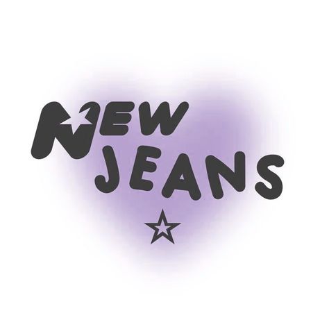 New Jeans Prints Kpop, New Jeans Kpop Logo Bunny, Kpop Logo Design Ideas Y2k, New Jeans Aesthetic Kpop Poster, Kpop Posters Aesthetic New Jeans, Kpop Cover, Pastel Pink Wallpaper, Kawaii Cat Drawing, Instagram Creative Ideas