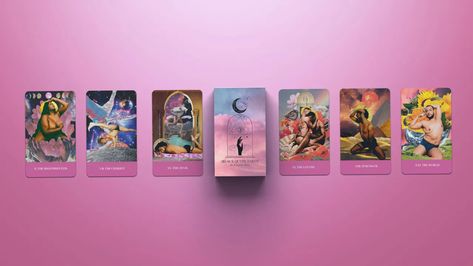 “The Black Queer Tarot” imagines a world where Black queer people are not just living, but thriving. Queer Tarot, Suit Card, Black Person, Photographs Of People, Minor Arcana, Major Arcana, Tarot Deck, Spiritual Practices, Tarot Decks