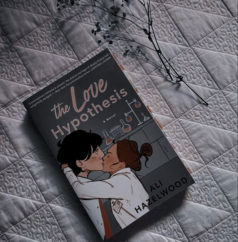 » the love hypothesis » ali hazelwood » save + follow @eleynjackson / @editorstea more 💌 » e l e y n on pinterest The Love Hypothesis Ali Hazelwood, The Love Hypothesis, Love Hypothesis, Ali Hazelwood, Romance Books, Romance, Books