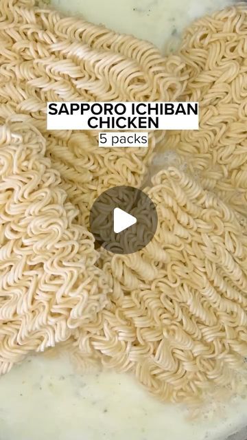 Sapporo Ichiban on Instagram: "Carbonara meets ramen in this epic fusion dish 🍜🍝 Perfect for family dinners or, you know, just you.  #sapporoichiban #fusionramen #carbonararamen #quickrecipes #lunchidea #familymeal" Sapporo Ichiban Ramen, Ichiban Ramen Recipes, Sapporo Ichiban Ramen Recipes, Tonkotsu Ramen, Fusion Dishes, Ramen Recipes, Sapporo, Family Dinners, October 31