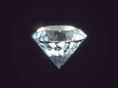 Diamond 3D Animation GIF by Alex Pronsky Diamond Animation, Small Animation, 3d Animation Wallpaper, Illusion Gif, Jewelry Making Patterns, 3d Diamond, Diamond Wallpaper, Moving Wallpapers, Animation Gif