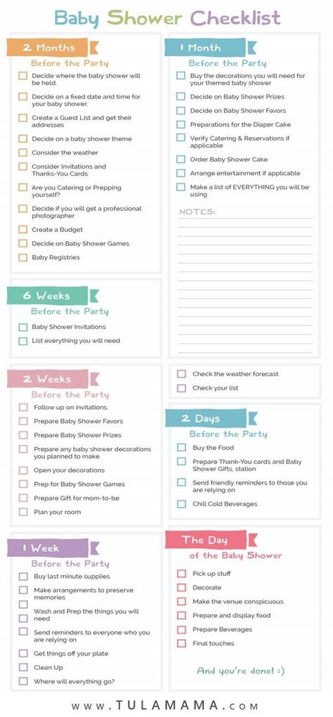 Baby Shower Checklist - FREE Printable and Download. Hosting a baby shower? Whether it's simple or elaborate you'll need to keep track of things because planning a baby shower is no joke. This is the ultimate - the most comprehensive of all check lists. You're going to need decor games cake food supplies activities invitations prizes favors etc. And if you are throwing a last minute babyshower this has everything you need to get to keep track of what needs to be done for new moms. Pin it. #babys Baby Shower Planning Checklist, Games Cake, Baby Shower List, Shower Checklist, Baby Shower Checklist, Planning A Baby Shower, Check Lists, Food Supplies, Baby Shower Prizes