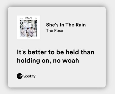 The Rose Song Lyrics, Shes In The Rain The Rose Wallpaper, The Rose Quotes Kpop, Korean Song Lyrics Quotes, The Rose Lyrics, Nct Songs, Feelings Wallpaper, The Rose Song, Rose Music