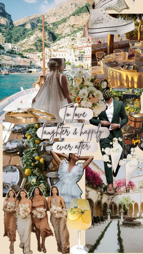 Sorrento Wedding, Sorrento, Happily Ever After, Ever After