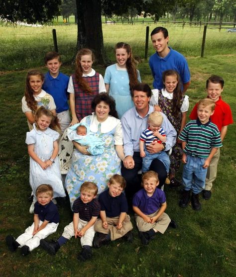 Josh Duggar Family, Duggar Sisters, Josh Duggar, Dugger Family, Morgan Elizabeth, Witness For The Prosecution, Hidden Truths, Duggar Family, Megyn Kelly