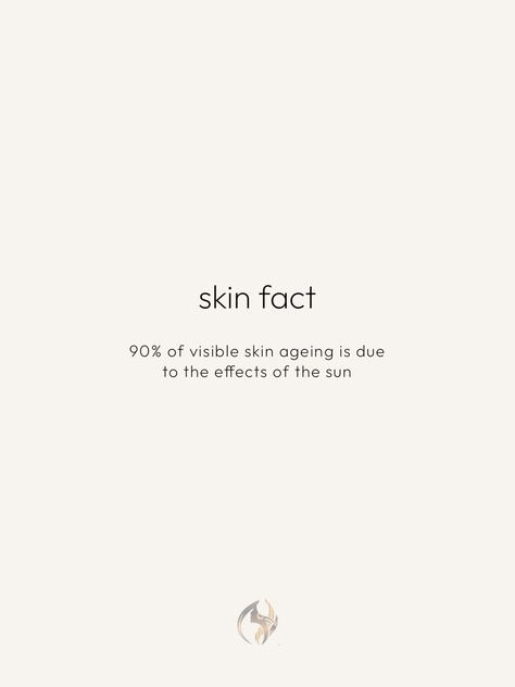 Skincare fact aesthetic Skin Clinic Instagram Feed, Skin Care Esthetician, Esthetics Instagram Post, Med Spa Posts, Esthetician Captions, Esthetician Facts, Damage Aesthetic, Spf Aesthetic, Esthetician Post Ideas