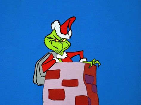 Dr Seuss' How the Grinch Stole Christmas: The animated holiday classic that premiered in 1966 - Click Americana The Grinch Cartoon, Aesthetic Grinch, Grinch Cartoon, O Grinch, Christmas Wallpaper Aesthetic, Christmas Cartoon Characters, The Grinch Movie, Most Popular Cartoons, The Grinch Stole Christmas