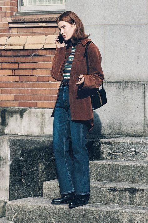 40s Mode, Look 80s, Söpö Kissa, Outfit Quotes, Modieuze Outfits, Elegantes Outfit, Mode Inspo, 가을 패션, Outfit Inspo Fall