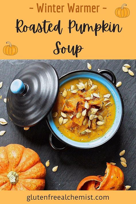 Pumkin Soup, Roasted Pumpkin Soup Recipe, Roasted Pumpkin Soup, Roast Pumpkin Soup, Dried Chillies, Pumpkin Soup Recipe, Food Blogging, Roasted Pumpkin, Roasted Pumpkin Seeds