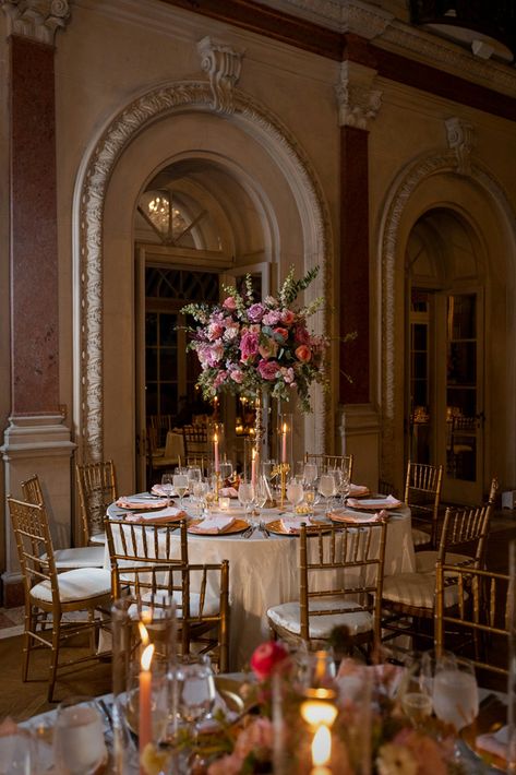 Tall Wedding Centerpieces with Vibrant Floral and Greenery|| DC wedding planning, DMV wedding planner, dc wedding planner, luxury wedding inspo, intimate wedding, summer wedding inspo, wedding planning ideas, wedding planning inspiration, wedding decor inspiration, wedding ideas, wedding planning, wedding themes, wedding idea, wedding aesthetic, wedding designer, unique mother of the bride dresses, grooms mom dress, bridal table, colorful flower bouquet, destination wedding planner, table number Ballroom Wedding Decor, Planner Table, Wedding Reception Chairs, Grooms Mom, Chinese Wedding Decor, Classic Elegant Wedding, Tall Wedding Centerpieces, Themes Wedding, Corporate Event Planner