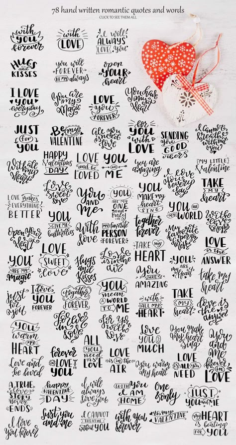 Love Quotes For Him Boyfriend, Store Quote, Quotes Calligraphy, Calligraphy Quotes Doodles, Brush Lettering Quotes, Doodle Quotes, Alfabet Letters, Quotes About Love, Calligraphy Quotes