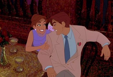 Anastasia (247 pieces) Anastasia And Dimitri Fanart, Dimitri And Anastasia, Anastasia And Dimitri, Anastasia Cartoon, Dimitri Anastasia, Anastasia Disney, Disney Anastasia, Anastacia Disney, Anastasia Fanart