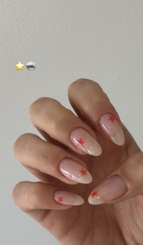 Shorter Oval Nails, Oval Nails, Funky Nails, Nail Shapes, Nails, Beauty