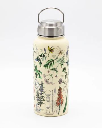 Water Bottles - Vacuum Insulated Stainless Steel Travel Bottles – Cognitive Surplus Cognitive Surplus, Pine Cone Decor, Water Flask, Pharmacist Gift, Poisonous Plants, Pine Cone Decorations, Best Vacuum, College Gifts, Travel Bottles