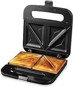 Electric Oven , Sandwich oven , sandwich , fast food , sandwich maker ... Pressed Sandwiches, Breakfast Grilled Cheese, Grilled Cheese Maker, Parrilla Interior, Pressed Sandwich, Grill Sandwich, Cooking Breakfast, Pizza Pockets, Sandwich Makers