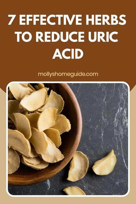 How To Lower Uric Acid Naturally, Uric Acid Diet Food, Uric Acid Remedy, Herbs For Inflammation, Uric Acid Diet, Medicine Recipes, Uric Acid Levels, Turmeric And Ginger, Functional Nutrition