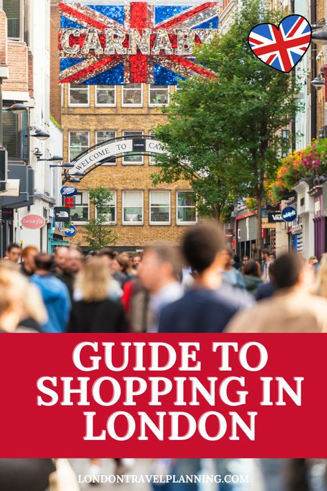 Discover the ultimate guide to shopping in London. Explore the best shopping streets, iconic stores, and hidden gems in the city’s vibrant retail scene. Best Shopping In London, London In August, Shopping In London, London Castles, London Tourist, Knightsbridge London, London Itinerary, England Trip, London Trip