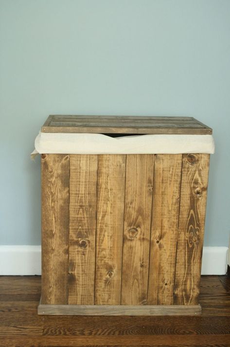 Wooden Laundry Basket, Wooden Laundry Hamper, Wood Hamper, Wood Laundry Hamper, Laundry Hamper Cabinet, Hamper Diy, Diy Laundry Basket, Laundry Box, Clothes Hamper