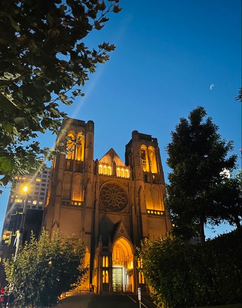 grace cathedral, san francisco #california San Francisco, California