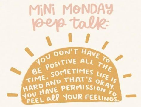 Mini Tuesday Pep Talk, Mini Monday Pep Talk, Try It Tuesday, Printable Motivational Quotes, Happy Monday Quotes, Monday Motivation Quotes, Pep Talk, Monday Quotes, Pep Talks