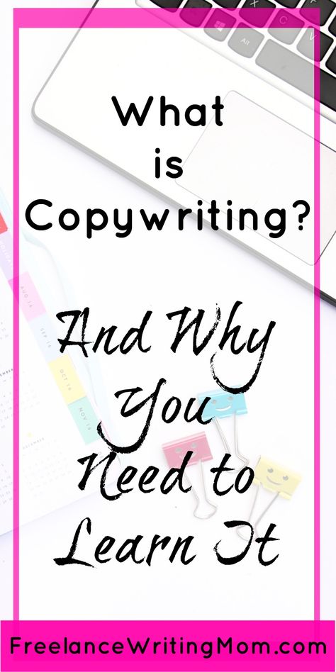 Learn what copywriting is and why you need this skill for your business. Freelance Copywriting, Copywriting Portfolio, Copywriting Inspiration, Copy Writing, Copywriting Course, Freelancing Tips, Copywriting Tips, Blog Business, Freelance Writing Jobs