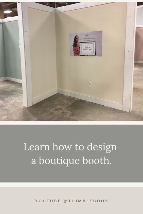 Boutique Ideas Display Small Spaces, Vintage Booth Display, Vendor Booth Display, Business Vision Board, Booth Decor, Boutique Display, Vendor Booth, Boutique Decor, Small Boutique