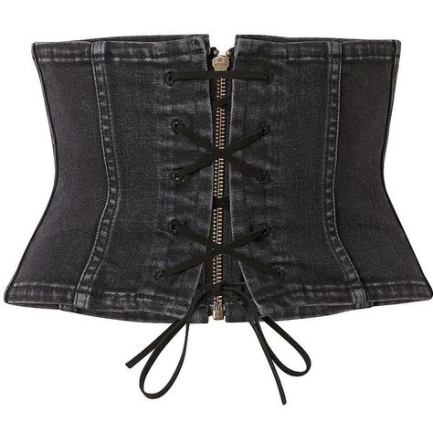 Witchery Corset Belt (1,585 THB) ❤ liked on Polyvore featuring accessories, belts, corset belts, corset cinch belt, waist cincher belt, waist cincher corset belt and cinch belt Denim Corset Belt, Corsets Tops, Corset Belts, Diy Corset, Cincher Belt, Belt Corset, Cincher Corset, Cinch Belt, Waist Cincher Corset