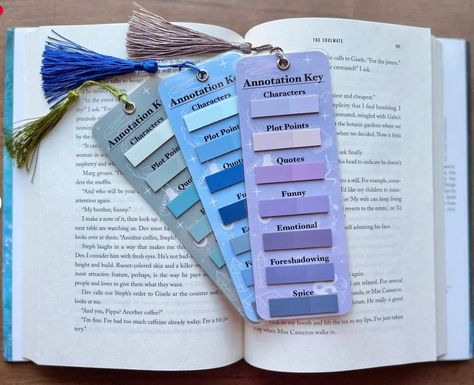 Gifts For Booklover, Bookish Crafts To Sell, Bookish Things Book Lovers, Sadie Book, Book Gadgets, Annotating Supplies, Bookworm Gift Ideas, Bookish Ideas, Gift Ideas For Readers