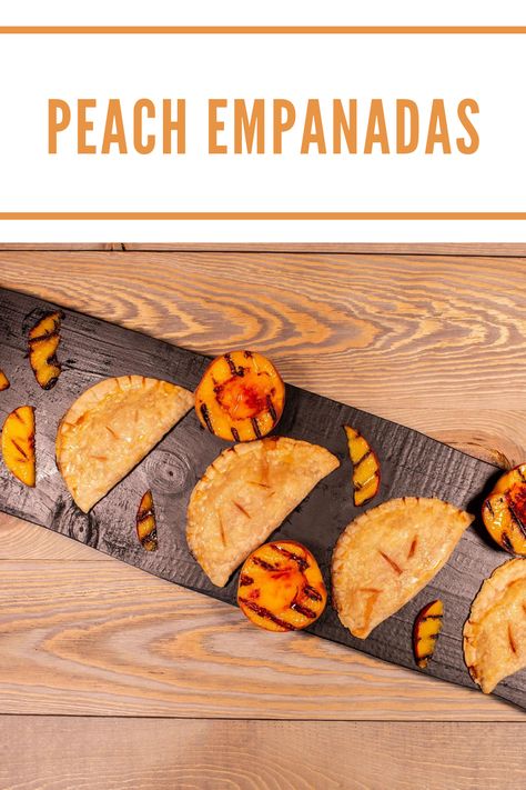 Peach Cobbler Empanadas, Peach Empanadas Recipes, Peach Empanadas, Peach Hand Pies With Fresh Peaches, Baked Peach Hand Pies With Fresh Peaches, Fried Peach Pies With Fresh Peaches, Delicious Fresh Peach Fritters, Dessert Empanadas Recipe, Fried Peach Pies