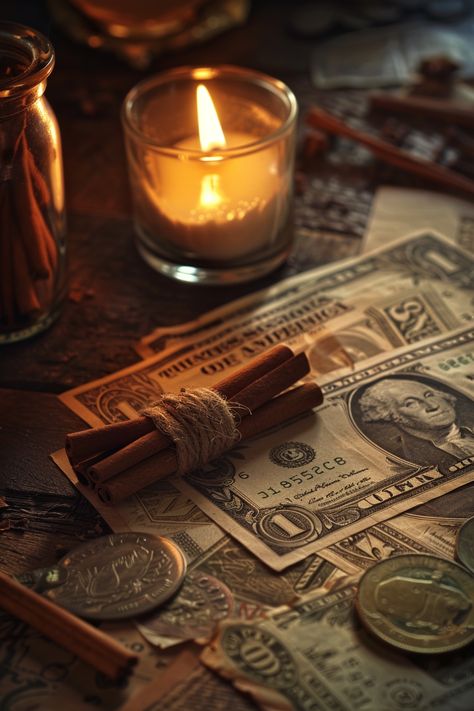 Cinnamon's sweet scent is more than just a delight for your senses. It's a powerful tool for attracting money and success. Learn these simple spells to unlock the magic of cinnamon for financial abundance. #CinnamonSpells #MoneyMagic #Success Cinnamon Spells, Money Witchcraft, Spells For Money, Simple Spells, Powerful Money Spells, Money And Success, Attracting Money, Jar Spells, Access Bars