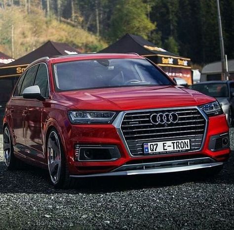 Audi - sweet photo Audi Q7 Quattro, Luxury Future, New Audi Q7, Audi Q7 2016, Audi Sports Car, Audi Q8, Luxury Cars Rolls Royce, Sport Suv, Sweet Photo