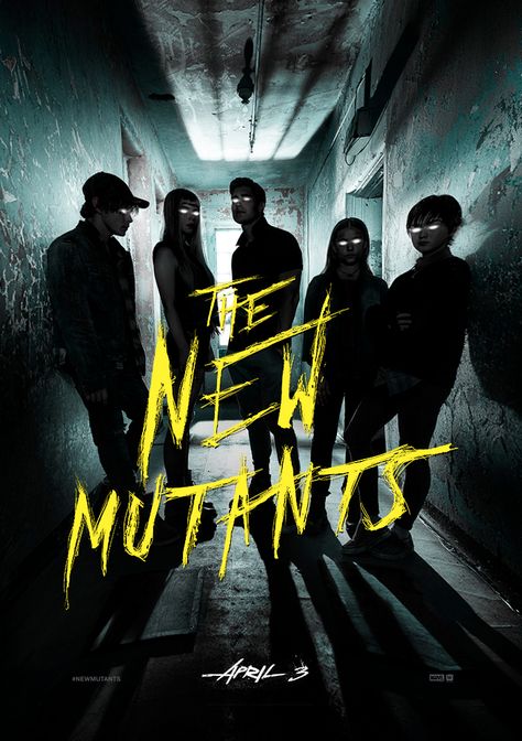 THE NEW MUTANTS (2020) New Mutants Movie, Charlie Heaton, New Mutants, Zombie Land, The New Mutants, 20th Century Studios, Tv Program, 2020 Movies, Joaquin Phoenix