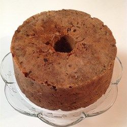 Old Hermit Cake - Allrecipes.com Hermit Cake Recipe, Barbara Anderson, Mincemeat Cake, Hermit Cookies, England Recipes, Bourbon Cake, Date Nut Bread, Raisin Cake, Lemon Pudding Cake