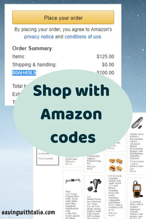 Find Amazon promo codes to shop & save. The codes are automatically applied, and you'll see the discount at checkout. Products get added daily. Amazon Codes Coupon, Discount Codes For Amazon, Ebt Card Hacks, Temu Codes For Free Stuff 2024, Amazon Hacks Free Stuff, Promo Codes For Amazon, Amazon Cards, Amazon Discount Codes, Get Free Stuff Online