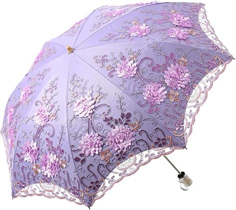 Lace Canopy, Wedding Tea Party, Lace Umbrella, Umbrella Cover, Compact Umbrella, Chinese Embroidery, Fashion Umbrella, Umbrella Wedding, Rain Umbrella