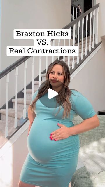 Birth & Baby University on Instagram: "The question we always ask ourselves in the end of our 3rd trimester, “Is it baby time”. Here’s how to tell if your contractions are braxton hicks (practice contractions) or labor contractions (the real ones).   Not sure what to expect when in labor? Prepare for labor with our Intro to Childbirth course, more info at the link in bio. 🔗   Follow @birthandbabyuniversity   . . . . #birthandbabyuniversity #pregnant #contractions #braxtonhicks #braxtonhickscontractions #laborcontractions #realcontractions #pregnancy #pregnancyproblems #pregnancynesting #3rdtrimester #3rdtrimesterproblems #nesting #babyontheway #pregnancyhoromones #thirdtrimester #thirdtrimesterproblems #followforfollowback #fyp #viralbaby #love #healthandwellness" Braxton Hicks Vs Real Contractions, Nesting Pregnancy, Labor Contractions, Mom Community, Contractions Labor, Braxton Hicks, Prepare For Labor, Pregnancy Problems, 3rd Trimester