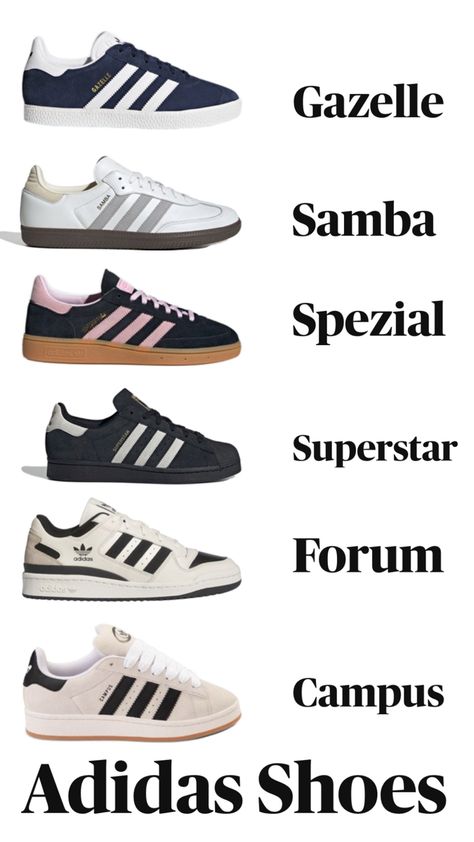 #adidas #shoe #shoes #gazelle #forum #original #spezial #samba #superstar Shoes Gazelle, Adidas Gazelle Outfit, Adidas Superstar Outfit, Superstar Outfit, Campus Adidas, Adidas Shoe, Samba Shoes, Shoes Wallpaper, Preppy Shoes