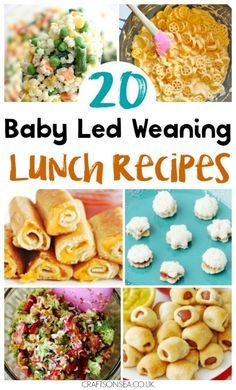 These baby led weaning lunch ideas are tried and tested and perfect for the whole family. Get inspired with some new easy recipes you'll all love! #blw Baby Led Weaning Lunch Ideas, New Easy Recipes, Quick Lunch Ideas, Baby Led Weaning First Foods, Baby Lunch, Weaning Foods, Baby Led Feeding, Baby Led Weaning Recipes, Healthy Baby Food