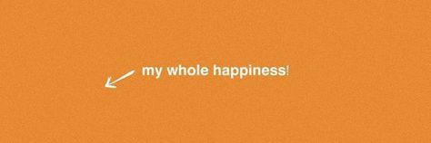 Orange Twitter Header, Orange Quotes, Funny Orange, Orange Icons:), Cute Twitter Headers, Cute Headers For Twitter, Twitter Backgrounds, Bts Header, Twitter Header Pictures