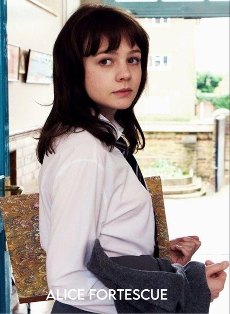 An Education Carey Mulligan, Carey Mulligan An Education, Carey Mulligan Alice Fortescue, An Education Movie Aesthetic, An Education Movie, Alice Fortescue, Girl Interrupted, Carey Mulligan, All The Young Dudes