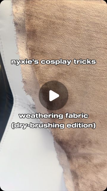 Weathering Fabric Cosplay, Cosplay Weathering, Totk Link, Comic Con Costumes, Link Cosplay, Muslin Cloth, Telling A Story, Prop Maker, Do Something Different