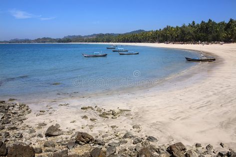 Ngapali Beach - Rakhine State - Myanmar (Burma). Ngapali Beach in Rakhine State , #Aff, #Rakhine, #Beach, #Ngapali, #Burma, #Myanmar #ad Rakhine State Photo, Ngapali Beach, Burma Myanmar, Stock Photography Free, Vector Stock, Myanmar, Stock Images, Stock Photos, Water