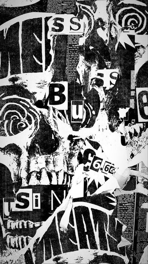 Punk Background, Kartu Tarot, Typographie Inspiration, Seni Pop, Arte Punk, 타이포그래피 포스터 디자인, Texture Graphic Design, Graffiti Wallpaper, Edgy Wallpaper