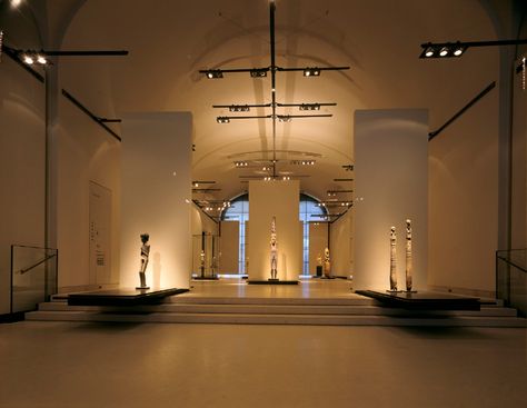 Arts Project, Sculpture Museum, Museum Lighting, Museum Interior, Museum Exhibition Design, Kirkenes, Art Gallery Interior, Gallery Lighting, Museum Displays