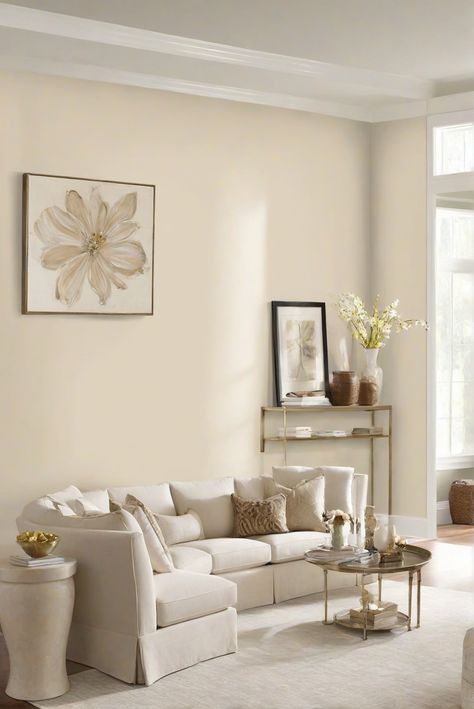 living room paint colors, interior design, home decor, wall paint ideas Eggshell Paint Color Living Room, Modern Wall Colors Living Room, Alabaster With Pure White Trim, Color Living Room Walls, Alabaster Sherwin Williams Walls, Alabaster Color Palette, Alabaster Living Room Walls, Alabaster Walls, Alabaster Paint