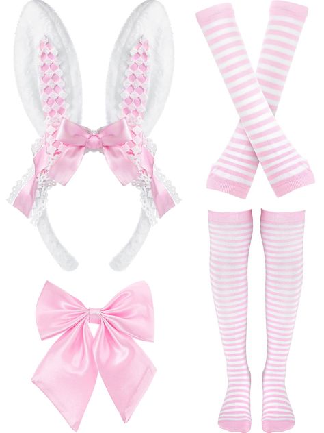 Easter bunny costume