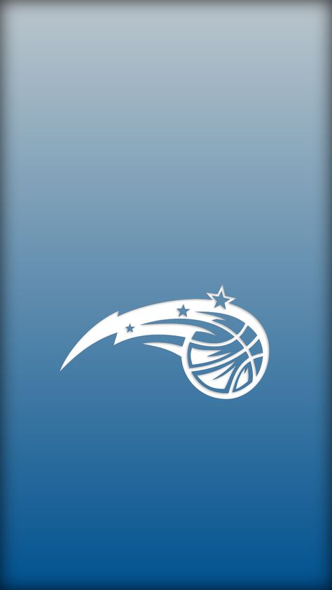 Magic Phone Wallpaper, Orlando Magic Wallpaper, Nba Background, Charlotte Basketball, Background Basketball, Orlando Magic Basketball, Nba Logos, Magic Basketball, Miami Basketball