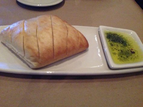 Dinner at Bonefish Grill Bone Fish Grill Bread Dip, Bonefish Grill Bread Recipe, Bonefish Grill Bread Dip, Grilled Bread Recipes, Grill Bread, Bread Dips Recipes, Pesto Bread, Pesto Dip, Bonefish Grill