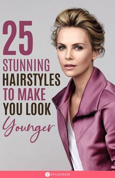 Hairstyles For Women In Their 40s, Over 40 Hairstyles, Easy Care Hairstyles, Medium Hair Styles For Women, Hair Mistakes, Old Hairstyles, Stunning Hairstyles, Classic Hairstyles, Modern Hairstyles